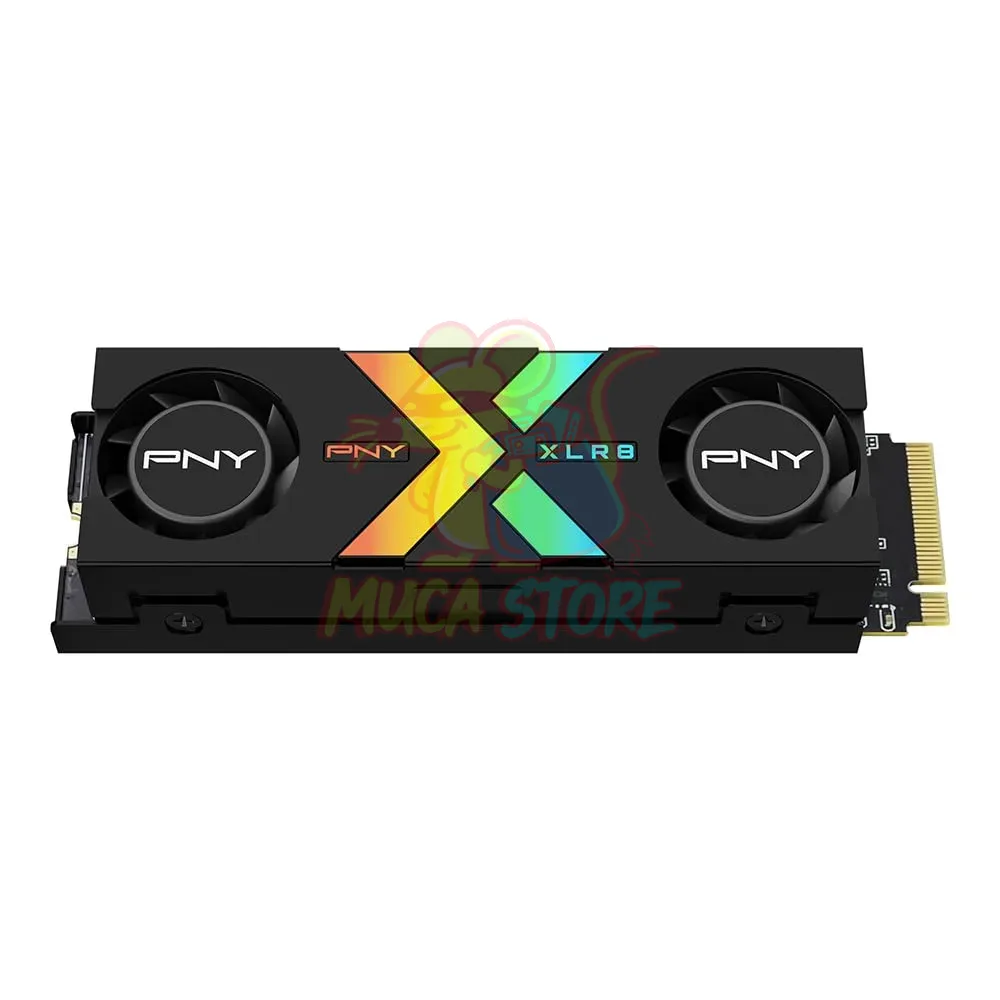 PNY CS3150 XLR8 Gaming Epic-X RGB 1TB