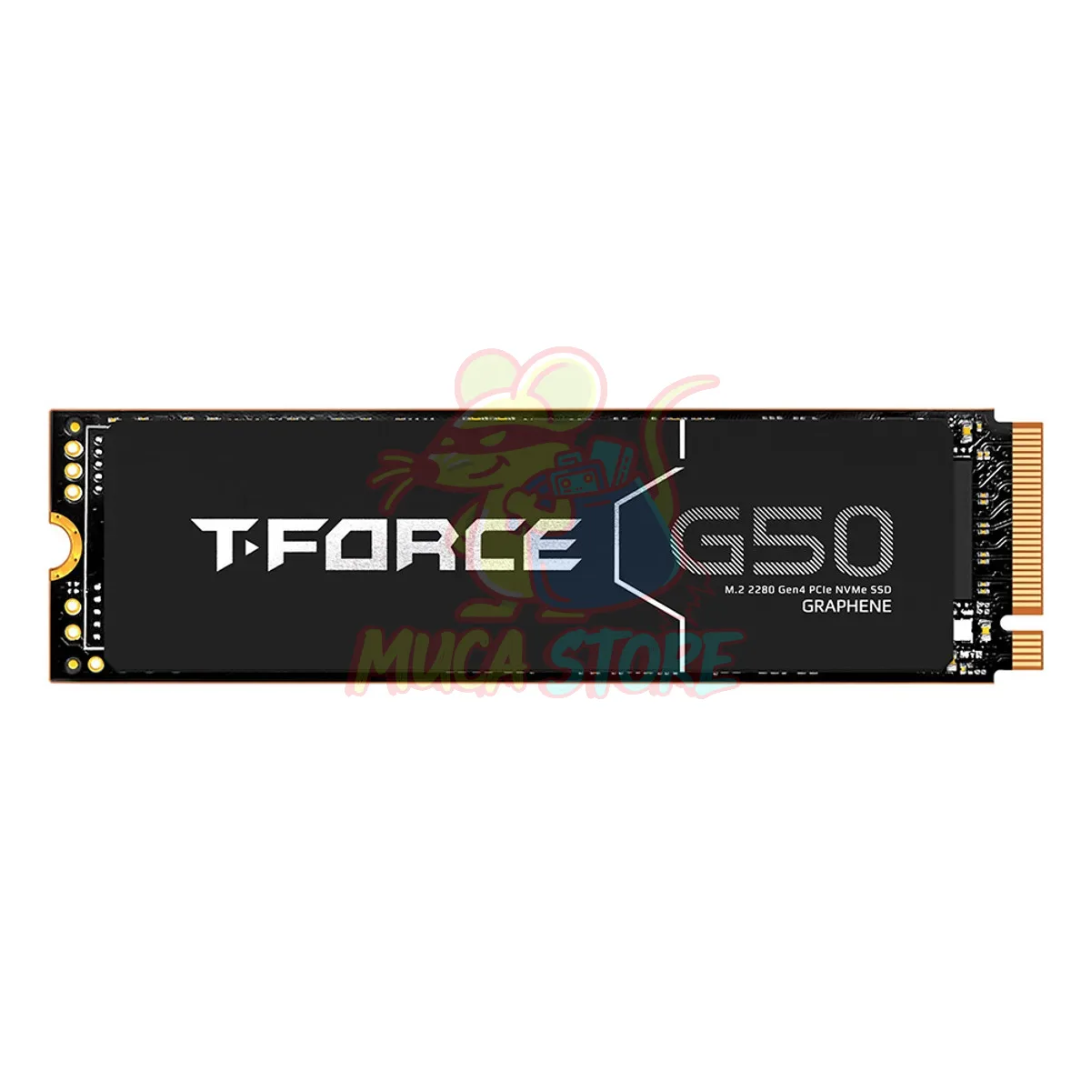 SSD M .2 TEAMGROUP T-Force G50 512GB 5000 MB/s
