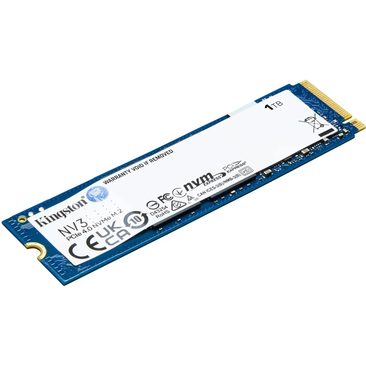 SSD M.2 1TB KINGSTON NV3 6000MBS