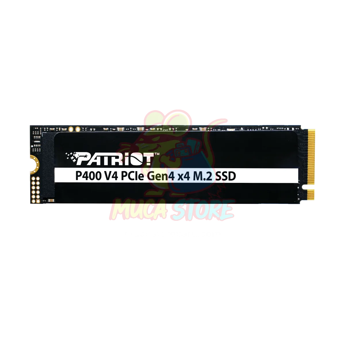 SSD M.2 1TB PATRIOT P400 LITE