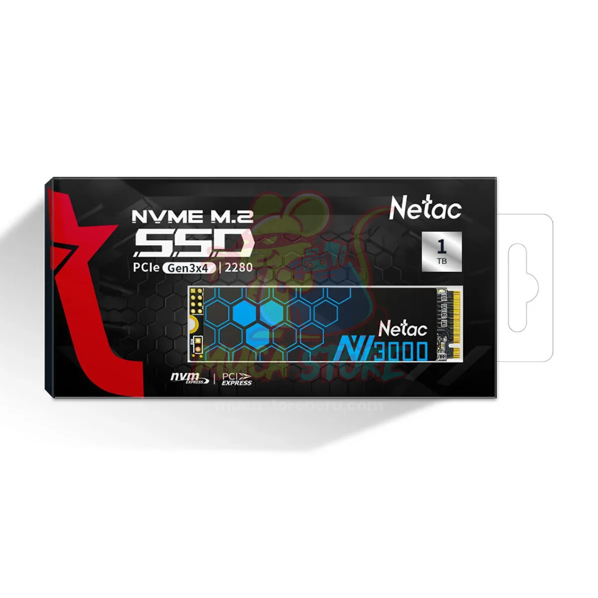 SSD M.2 NETAC NV3000 1TB PCIE