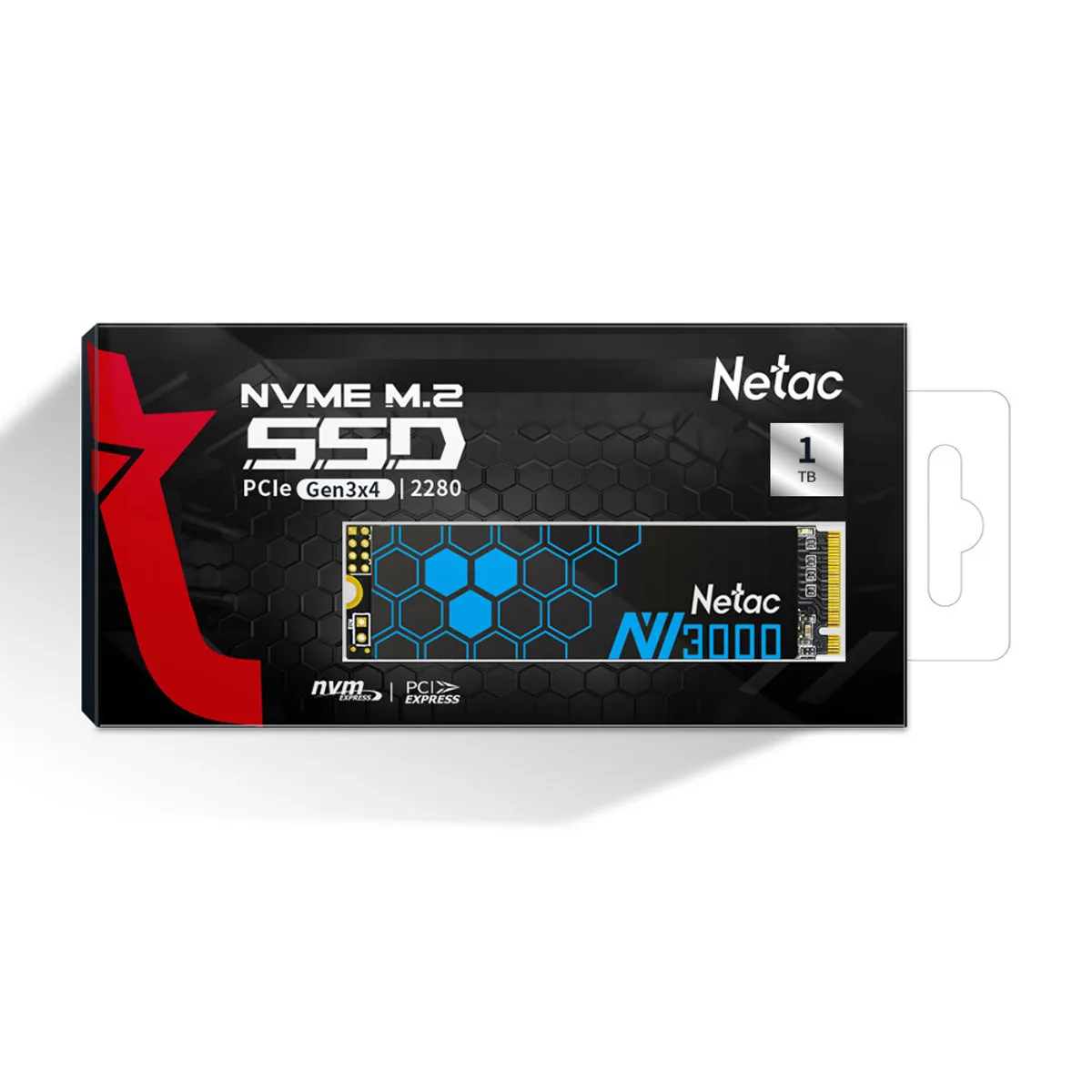 SSD M.2 NETAC NV3000 1TB PCIE