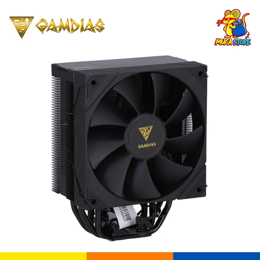 Refrigeración por Aire Gamdias Boreas E2 410