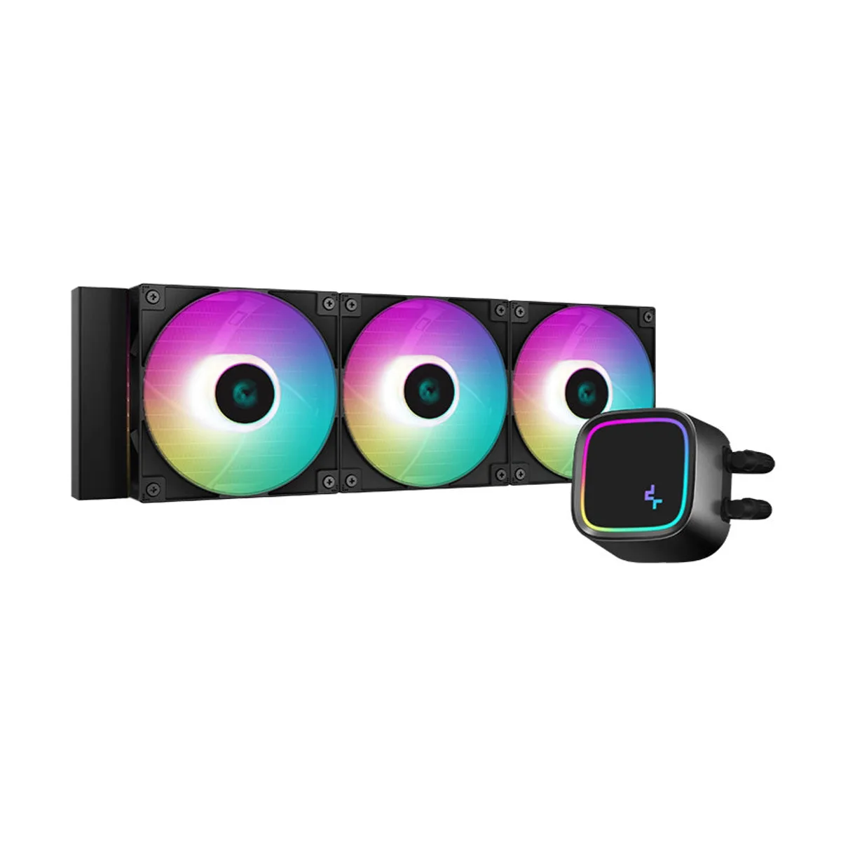 DEEPCOOL LE720 BLACK ARGB