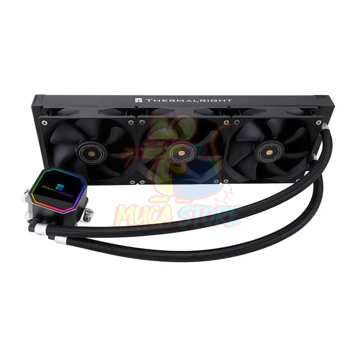 THERMALRIGHT FROZEN PRISM 360MM BLACK