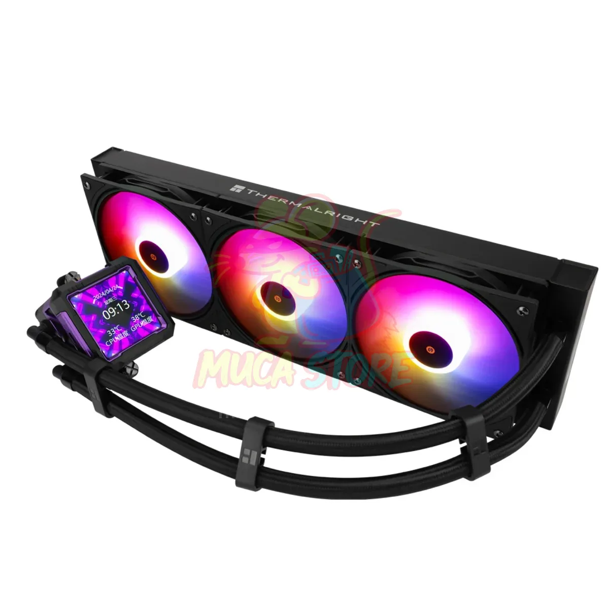 THERMALRIGHT FROZEN WARFRAME PRO 360 ARGB RB