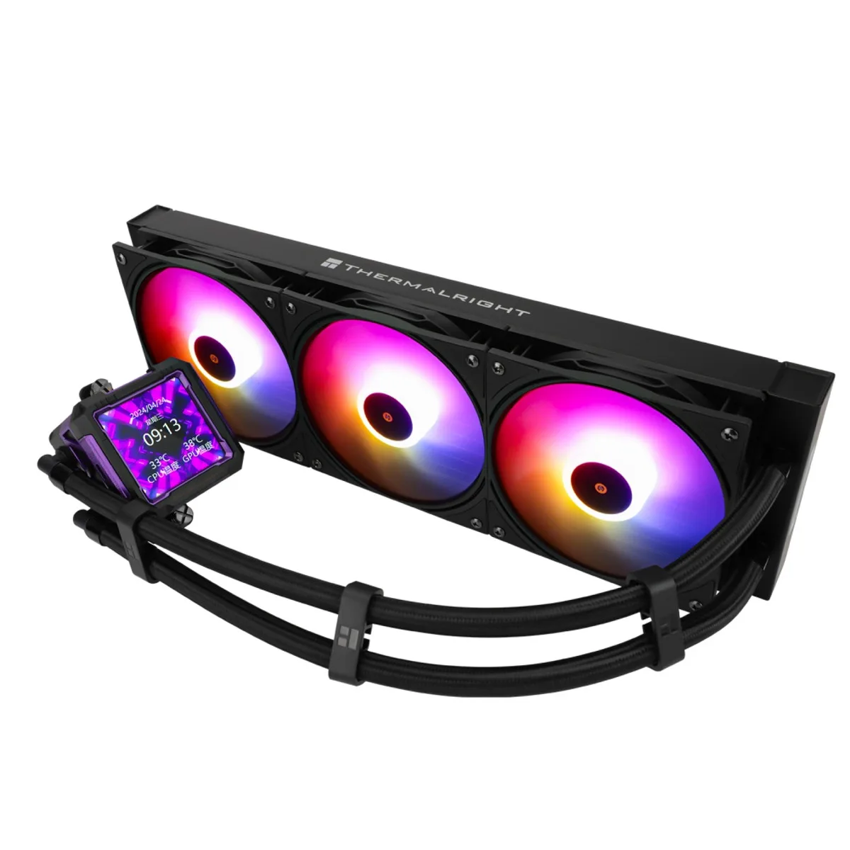 THERMALRIGHT FROZEN WARFRAME PRO 360 ARGB RB