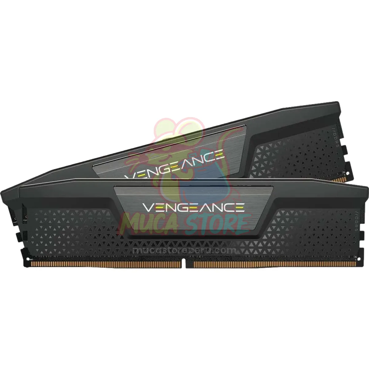 CORSAIR VENGEANCE DDR5 32GB (2X16GB) 6000MHZ CL36 BLACK AMD + INTEL