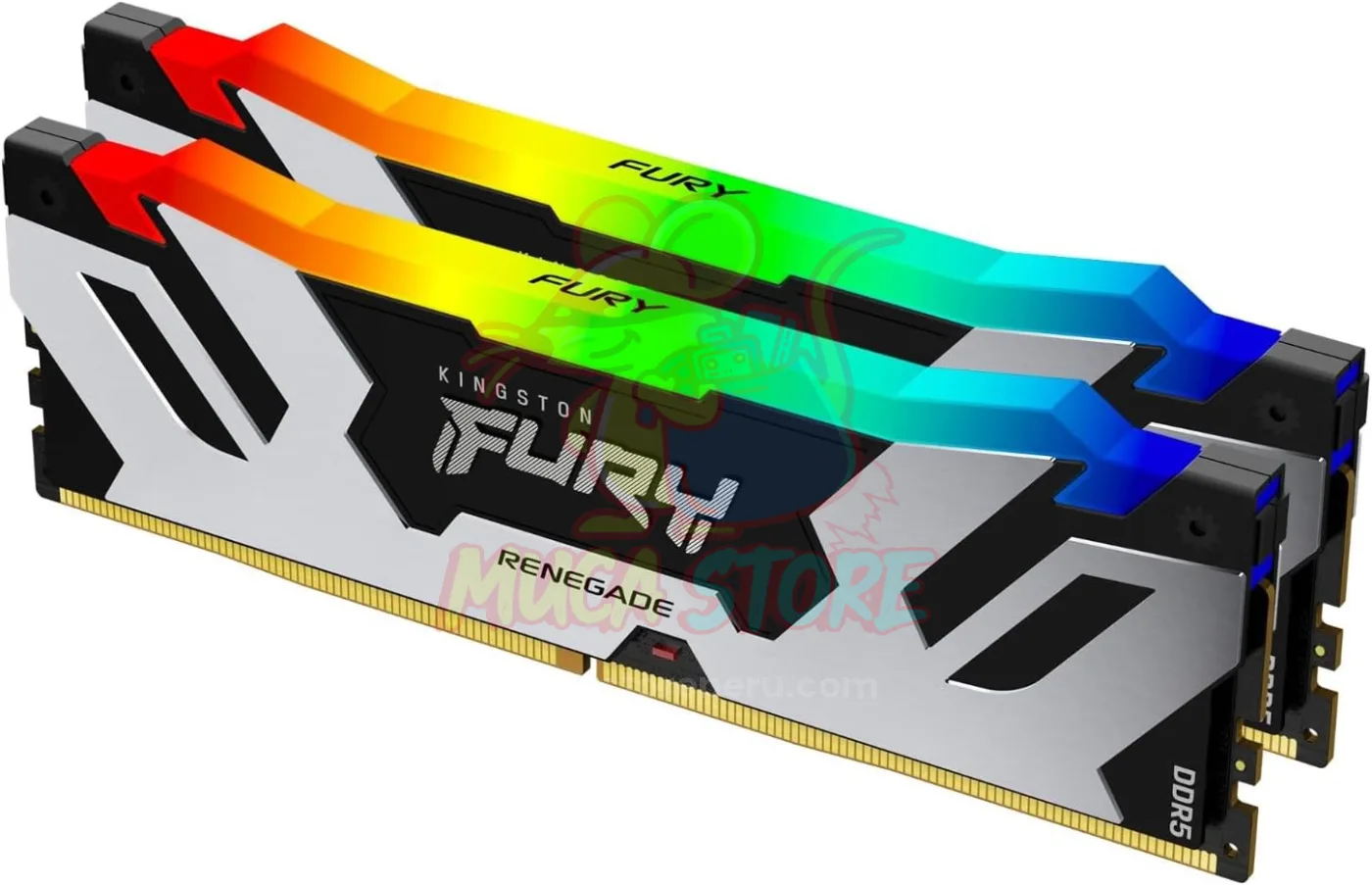 KINGSTON FURY RENEGADE RGB 32GB (2X16GB) 7200MHZ CL38