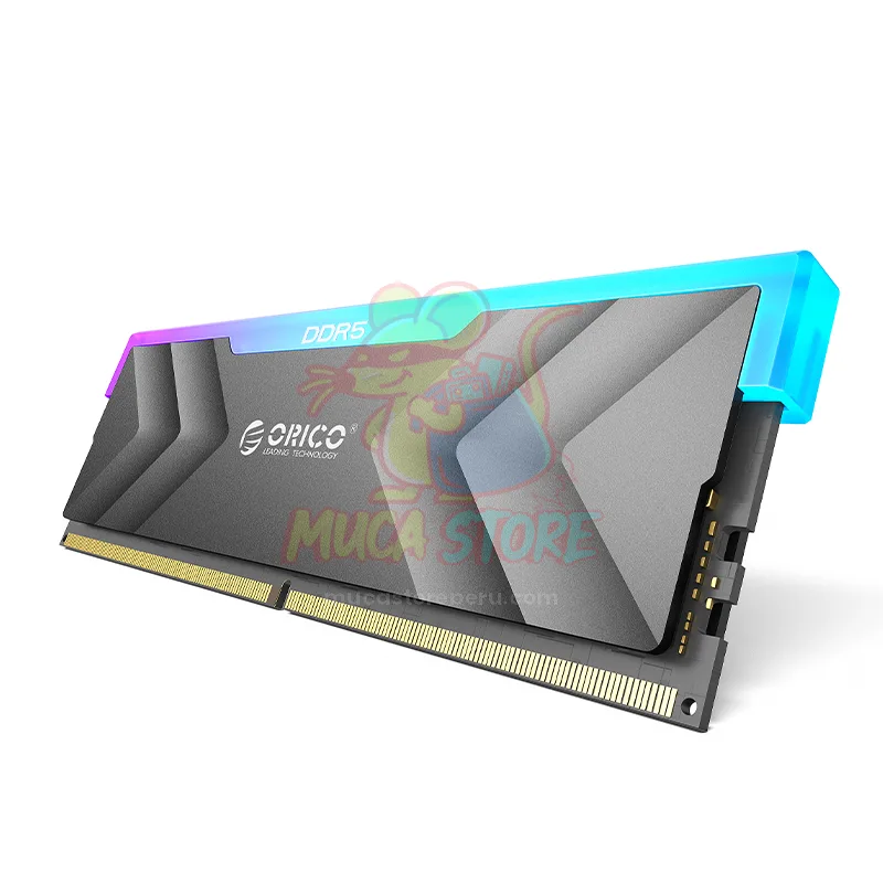 ORICO RACELINE NEON DDR5 RGB 32GB (2X16GB) 7200MHZ