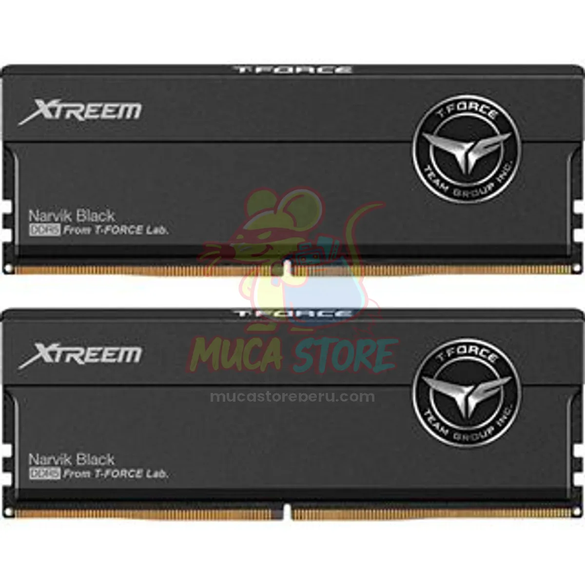 TEAMGROUP TFORCE XTREEM DDR5 32GB (2X16GB) 7600MHZ CL36