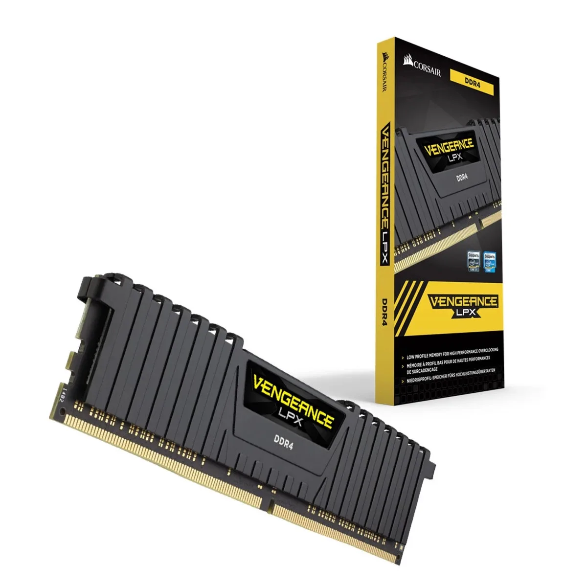 CORSAIR VENGEANCE LPX DDR4 2X8GB 3200MHZ CL16