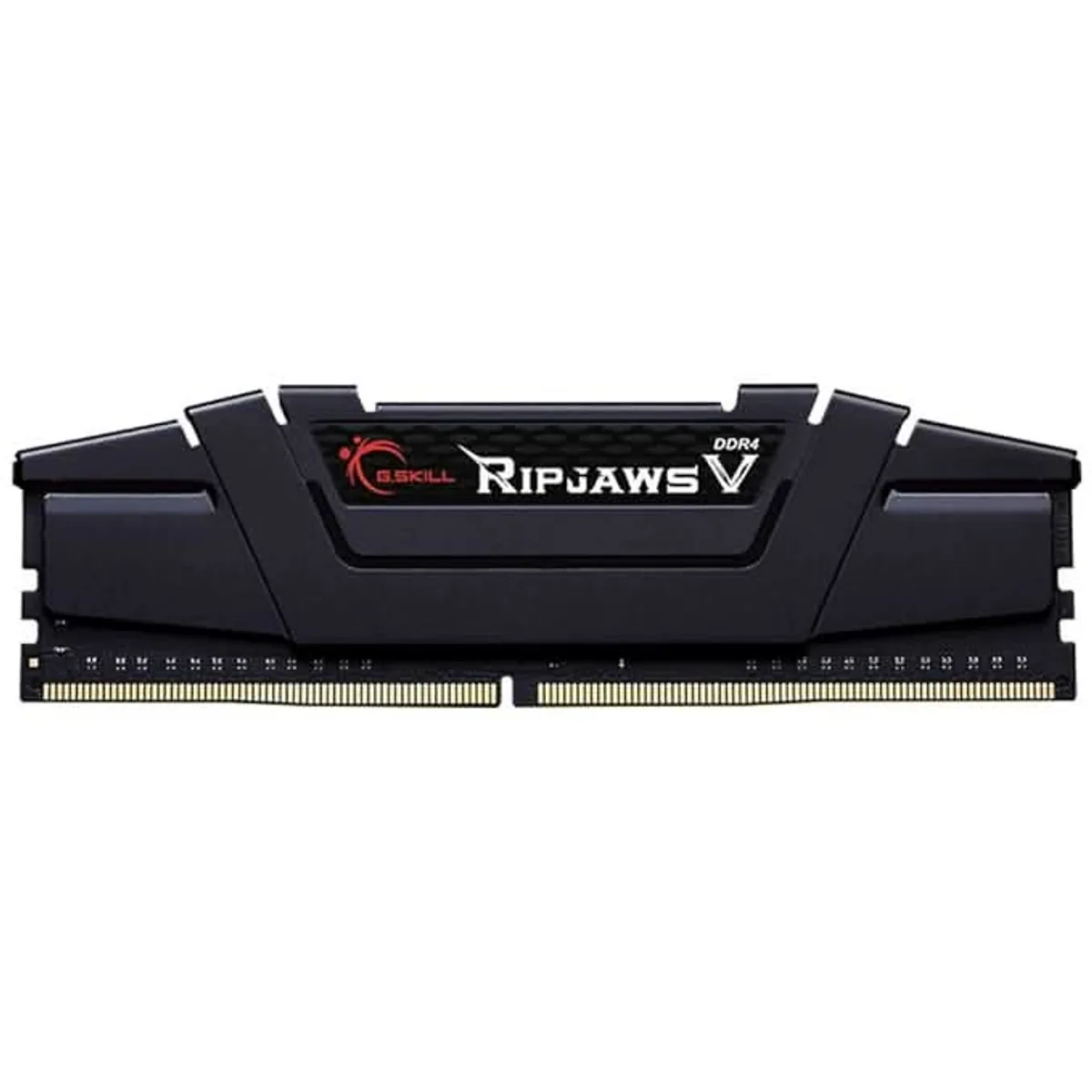 GSKILL RIPJAWS V BLACK DDR4 8GB 3200MHZ CL16