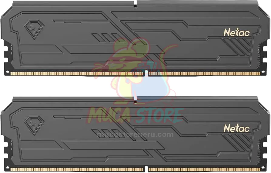 NETAC SHADOW III 2X16GB 3200MHZ CL16