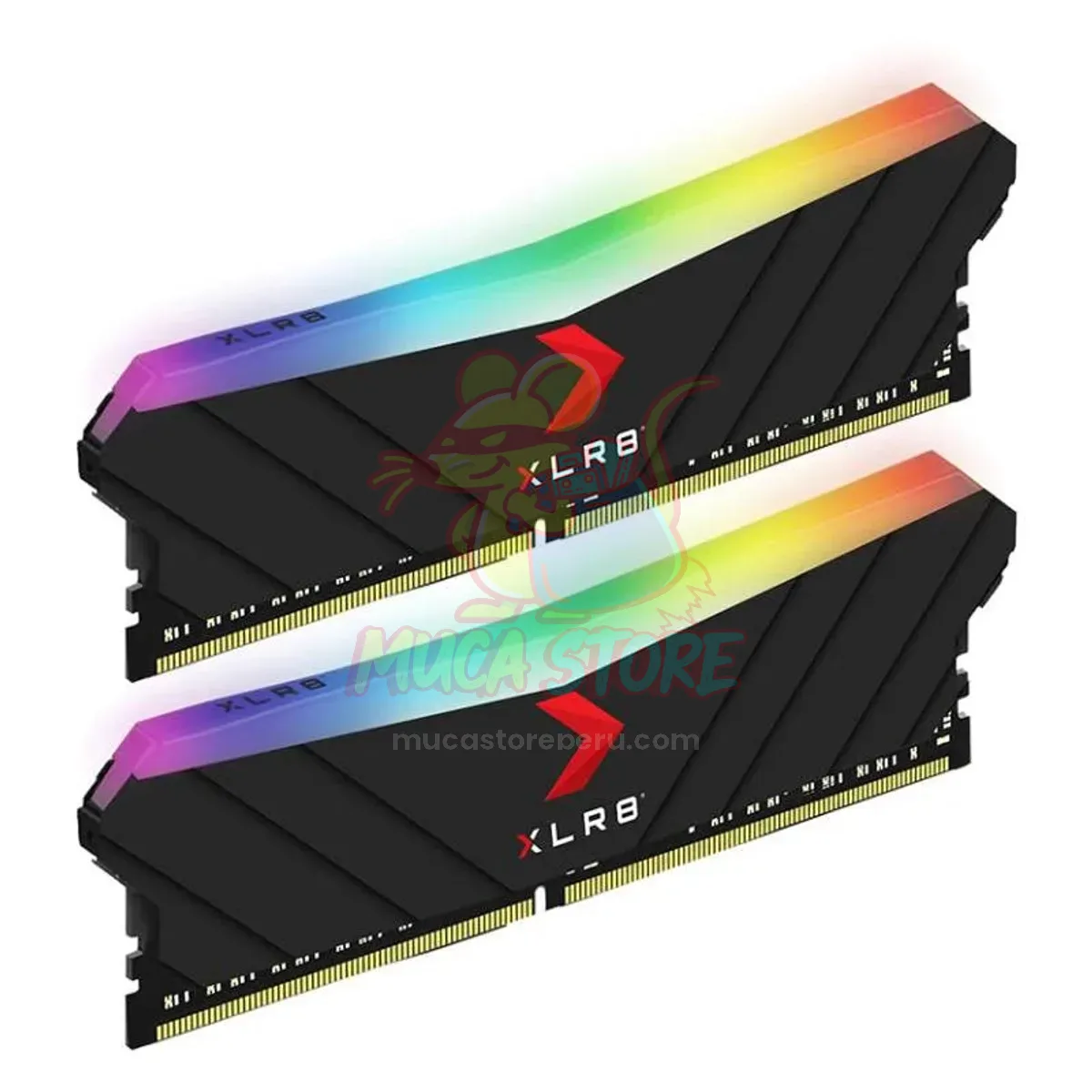 XLR8 GAMING RGB 16GB (2X8GB) DDR4 3200MHZ CL16