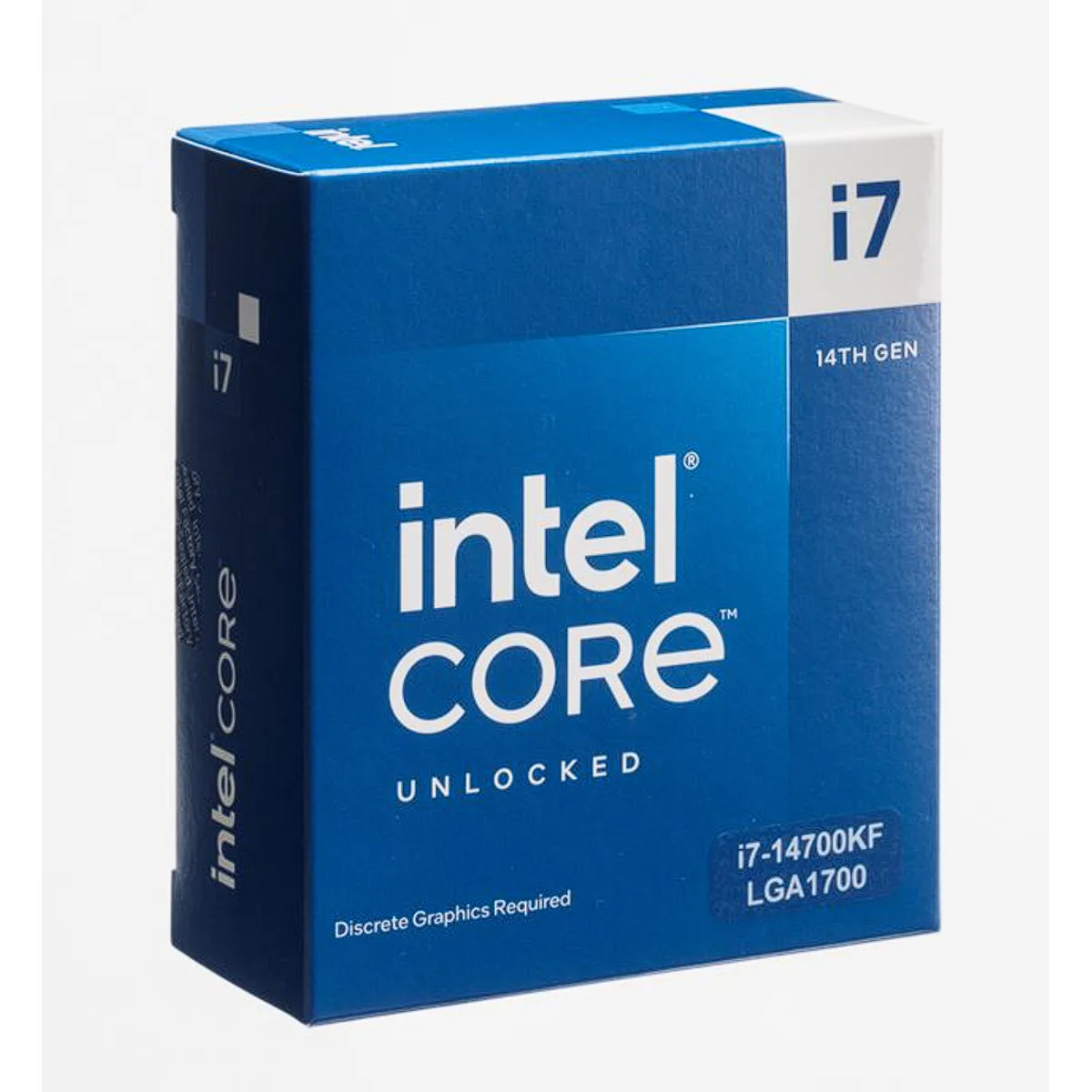 INTEL CORE I7 14700KF