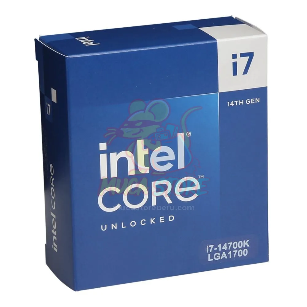 INTEL CORE I7 14700K