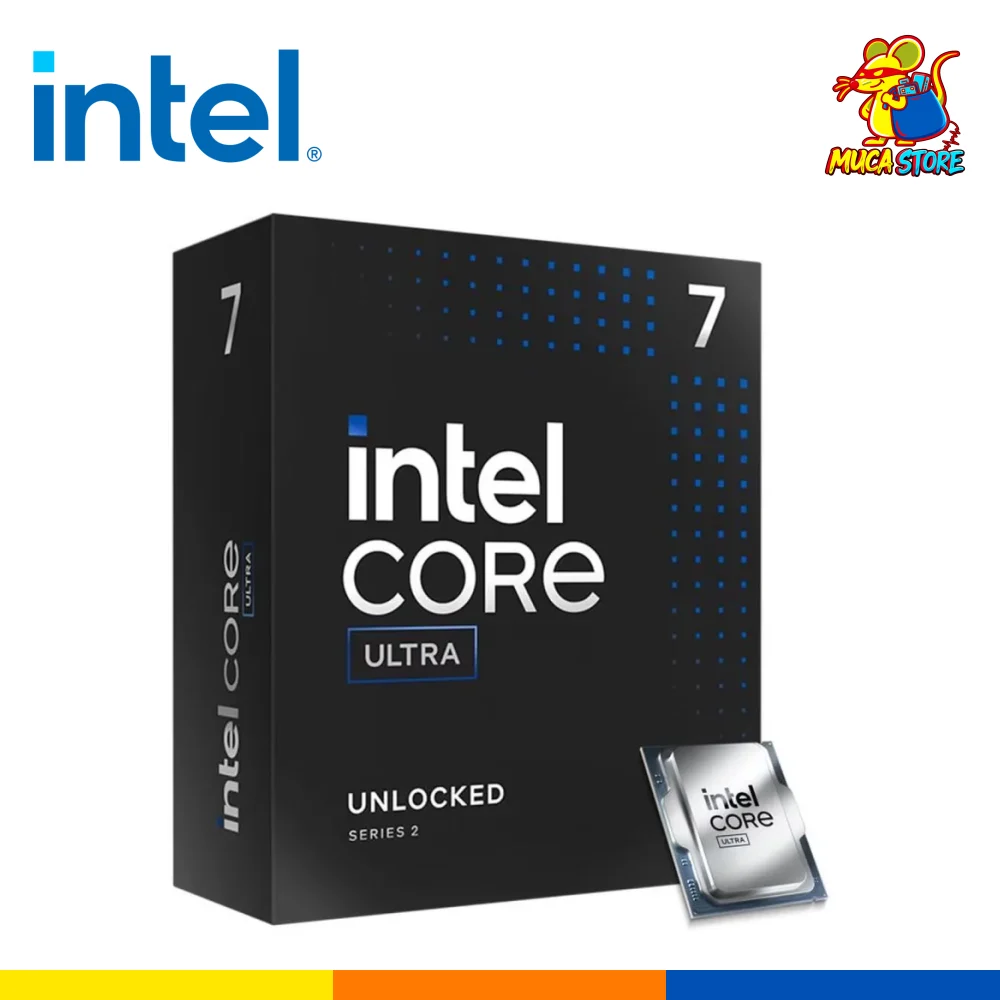 Procesador Intel Core Ultra 7 265K