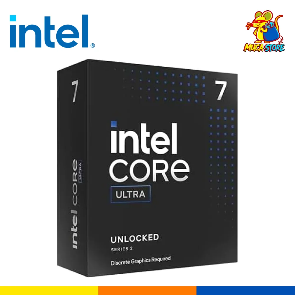 Procesador Intel Core Ultra 7 265KF