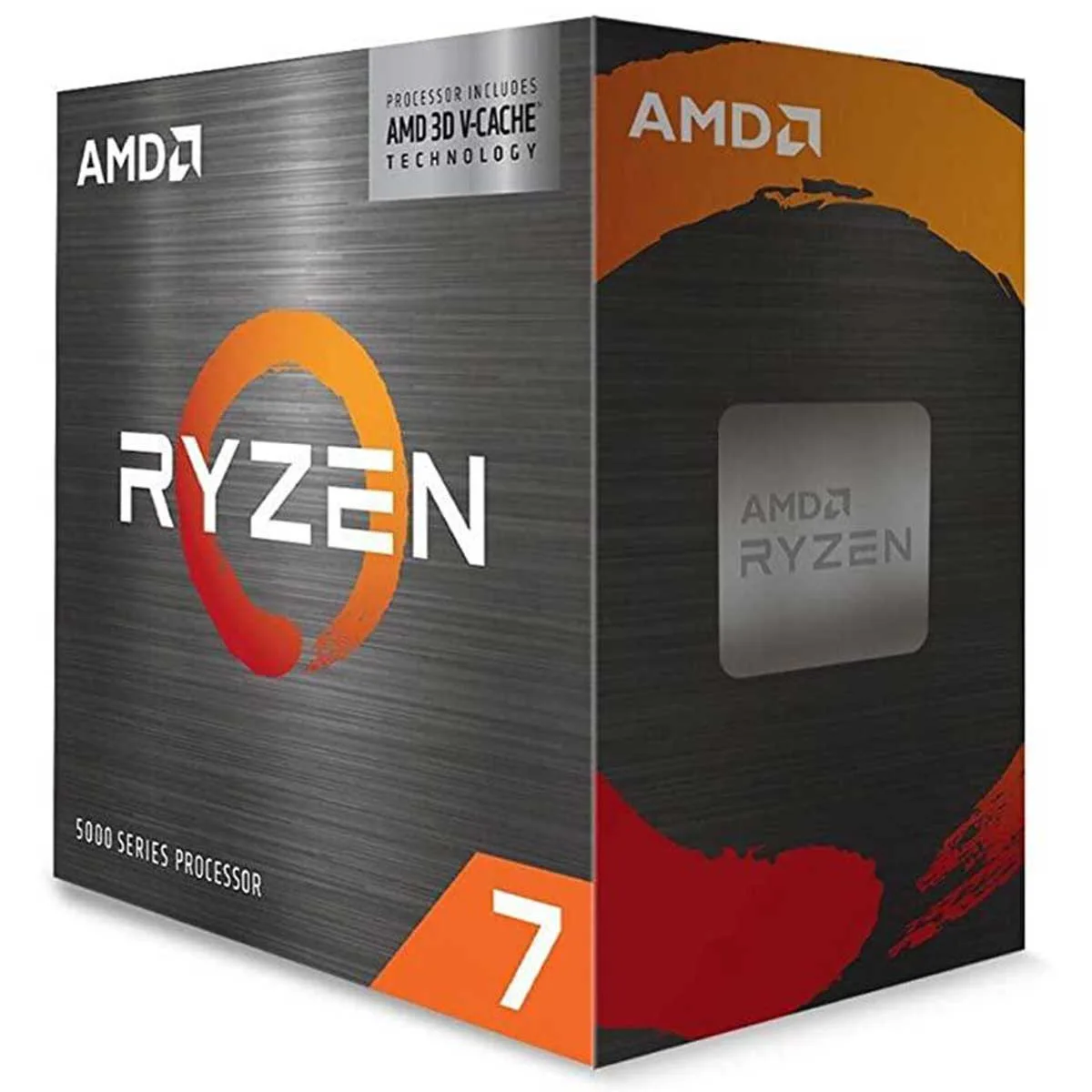 RYZEN 7 5800X3D