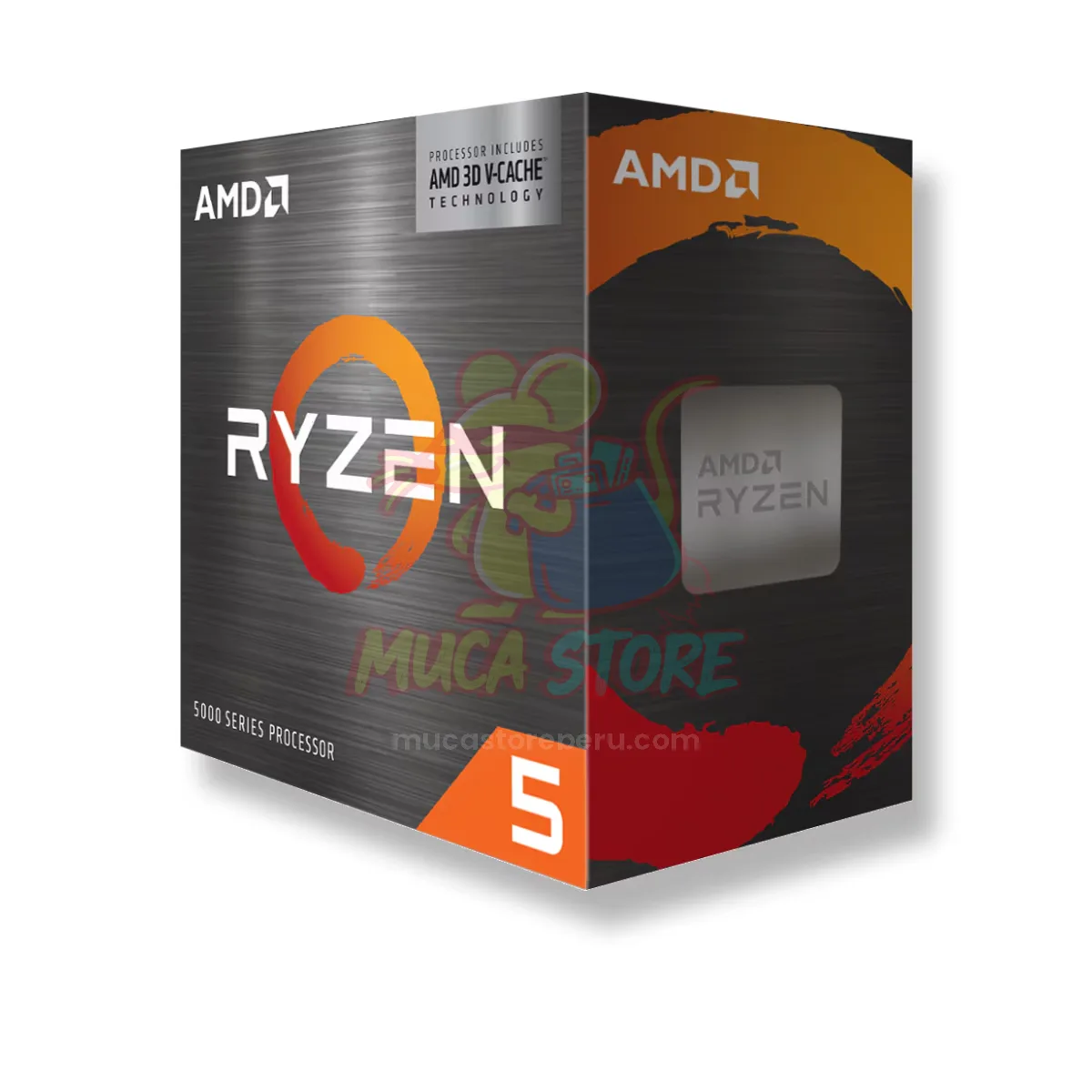 RYZEN 5 5500