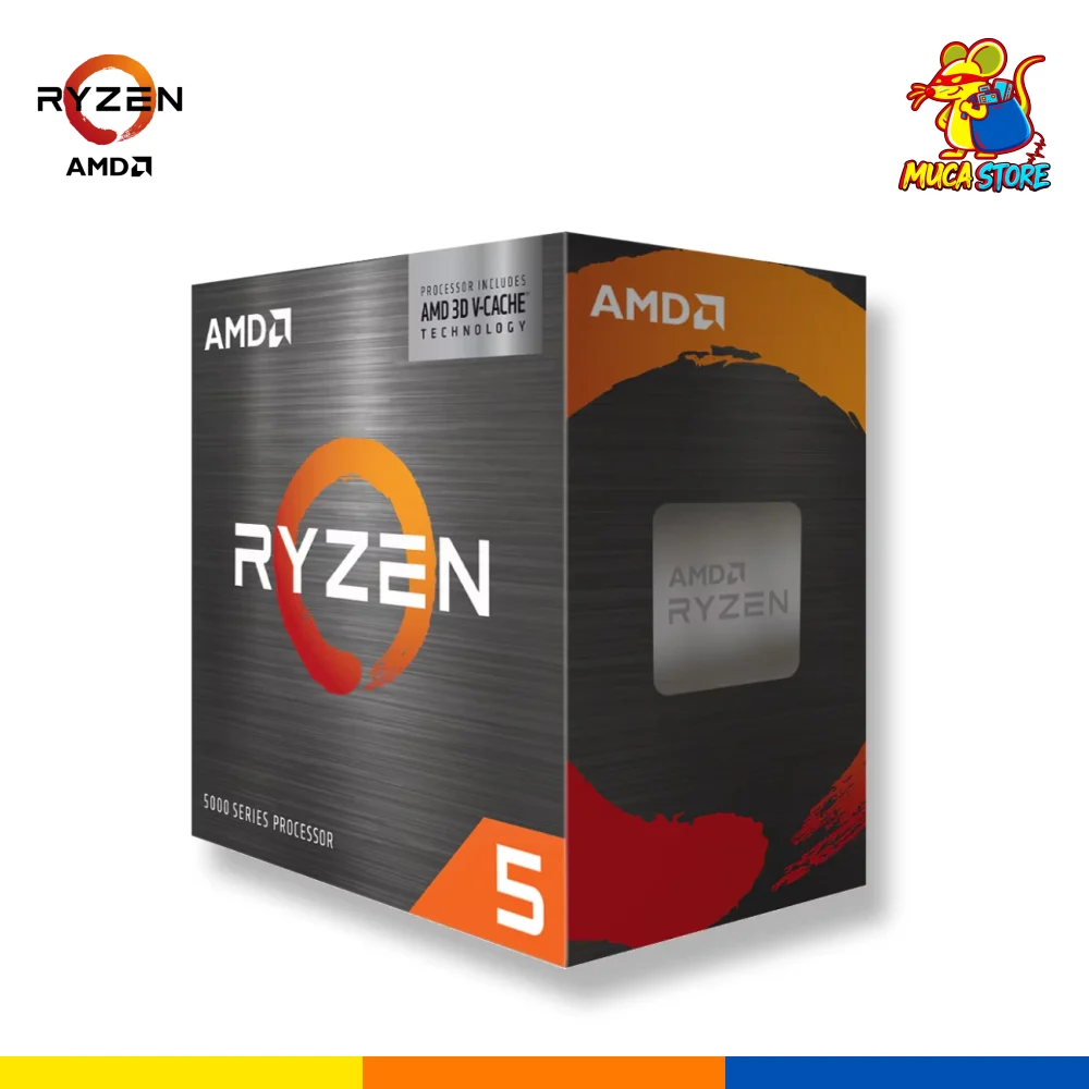 Procesador AMD Ryzen 5 5500