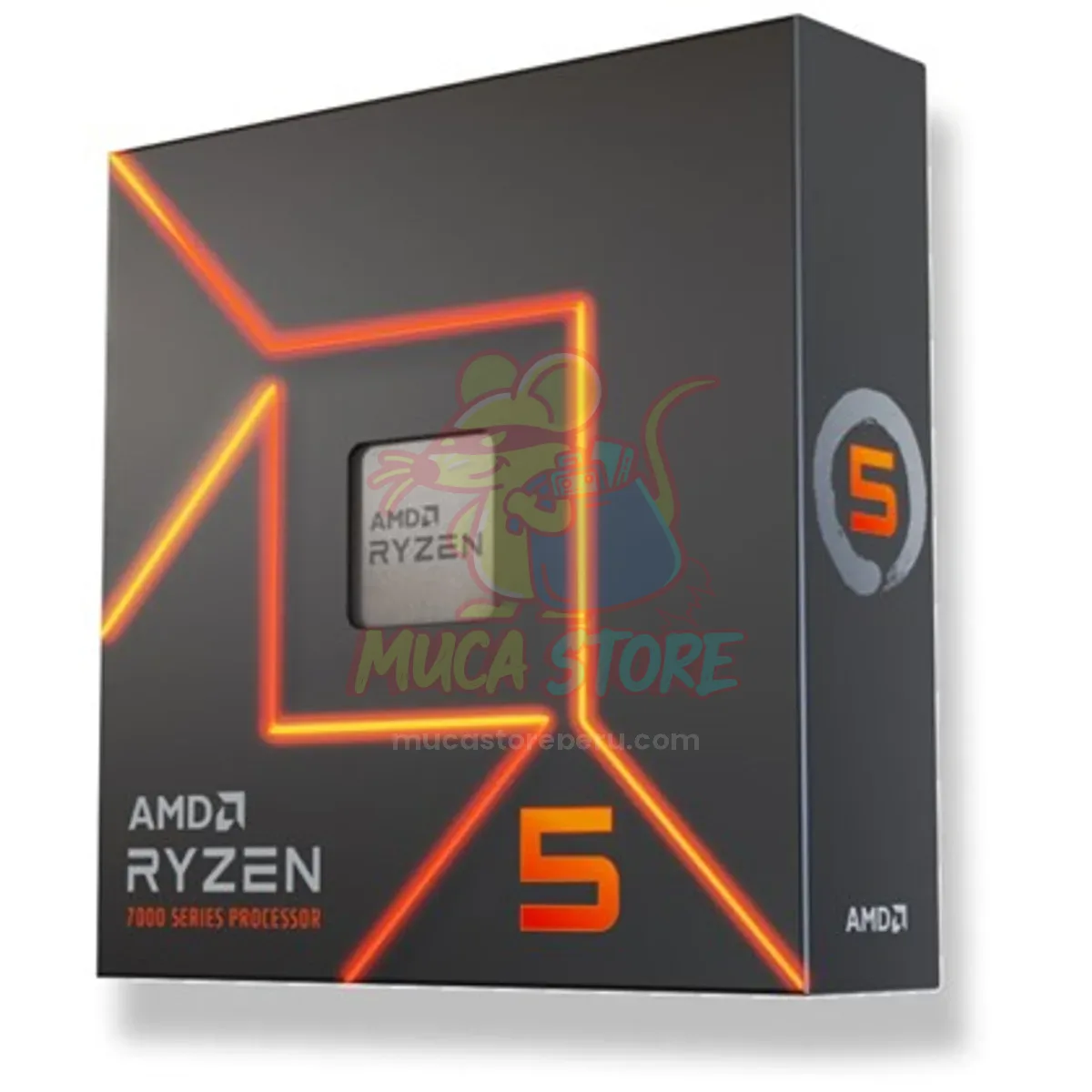 RYZEN 5 7600X