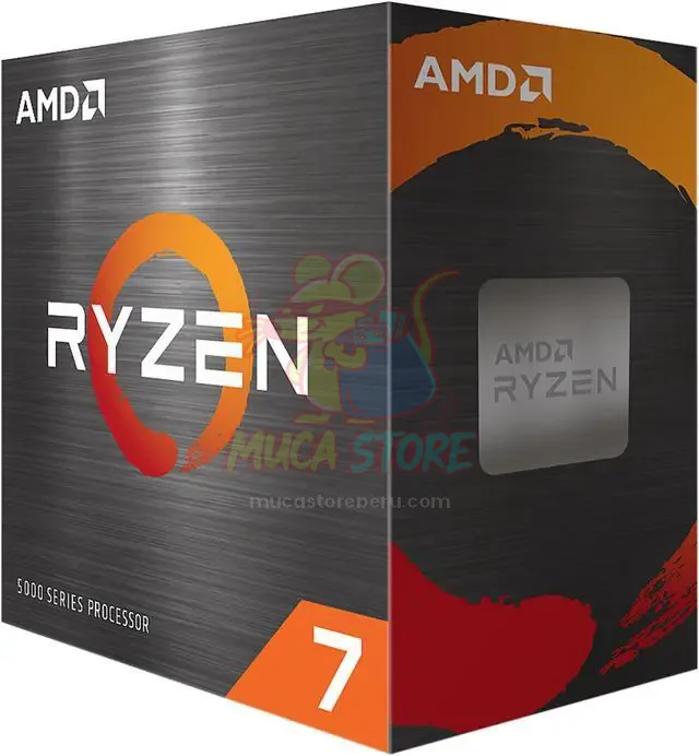 RYZEN 7 5800X