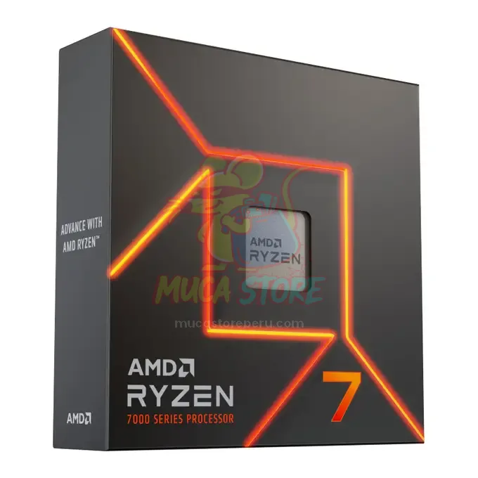 RYZEN 7 7700X