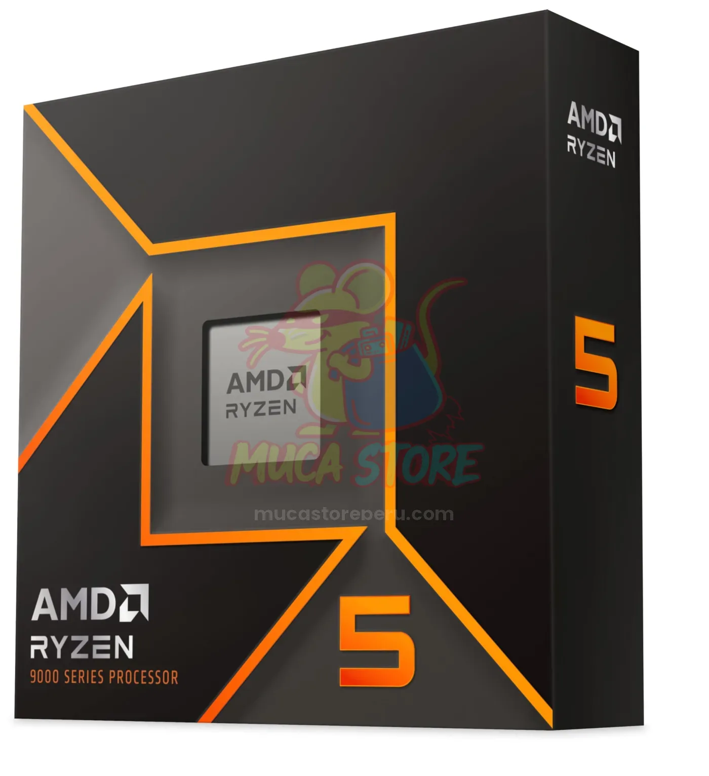 RYZEN 5 9600X