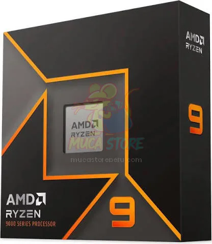 RYZEN 9 9900X