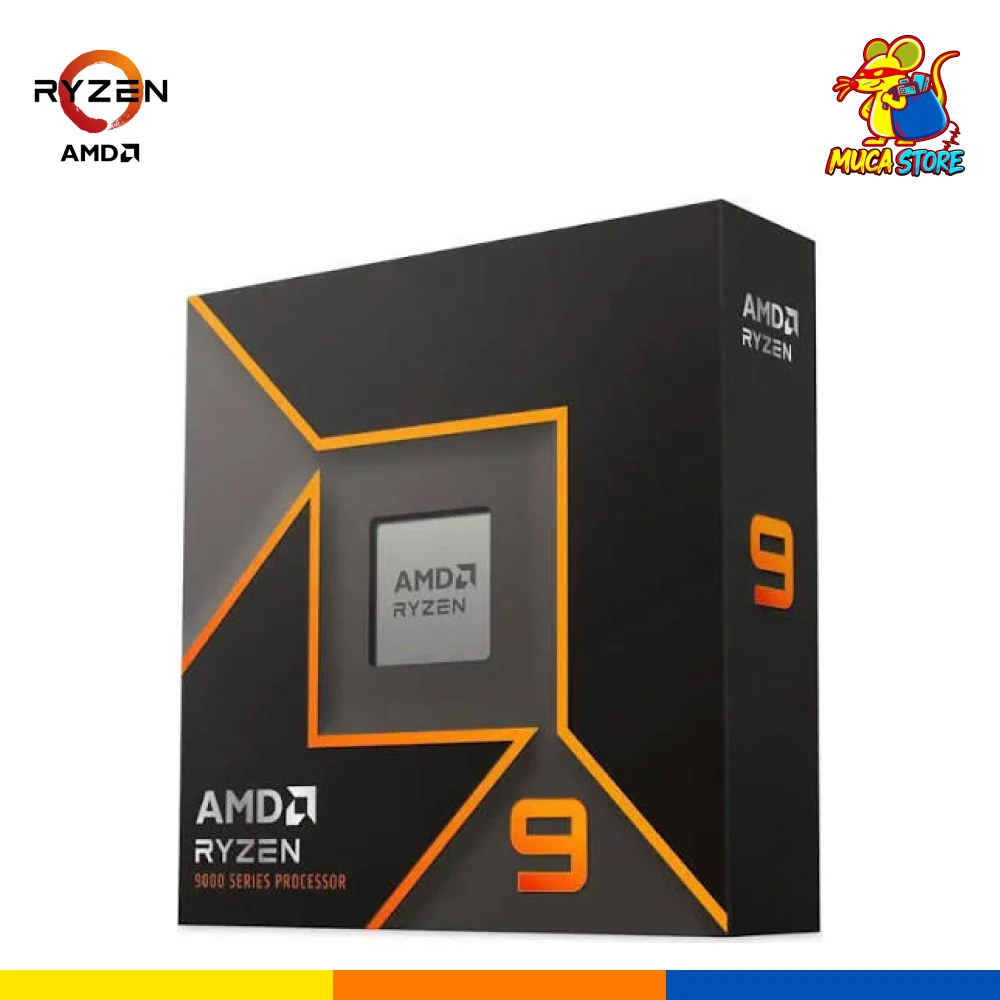 Procesador AMD Ryzen 9 9900X