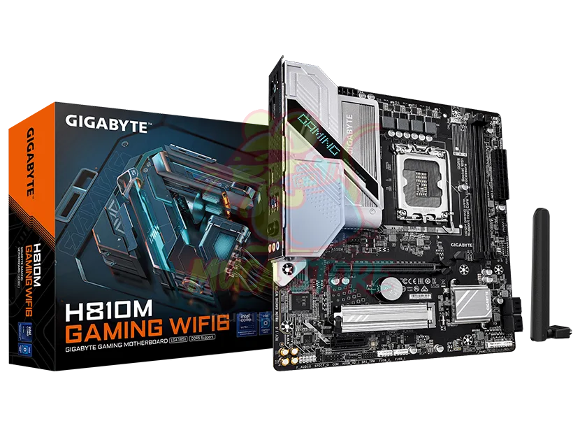 H810M GIGABYTE GAMING WIFI6