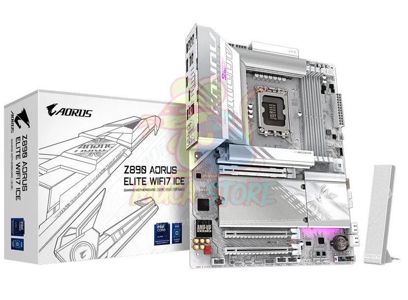 Z890 AORUS ELITE WIFI7 ICE