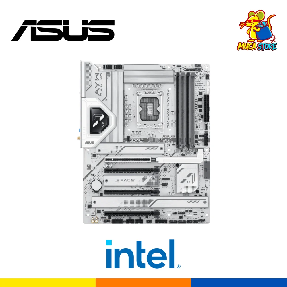 Placa Madre ASUS Z890 AYW Gaming WiFi W