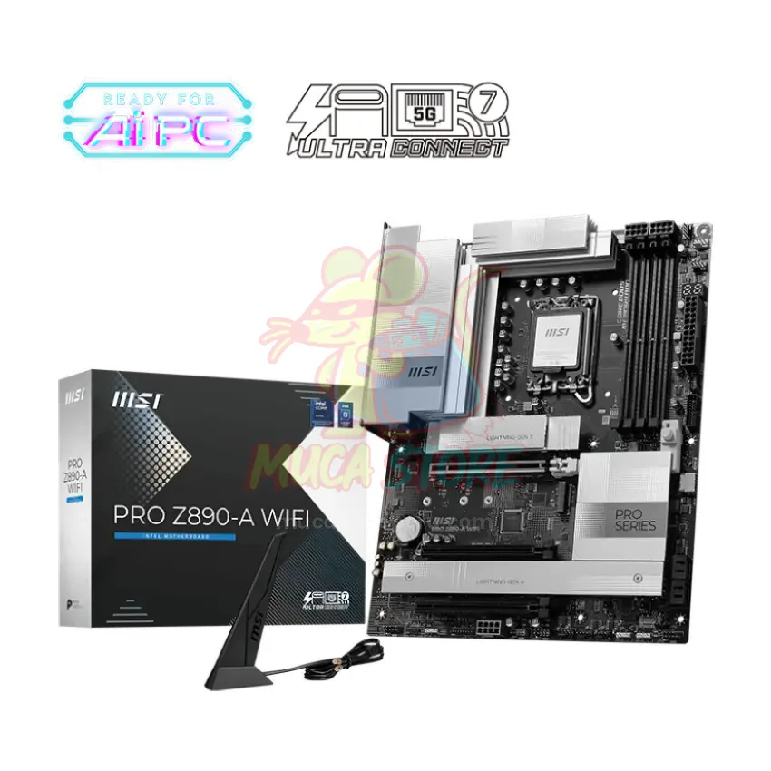 Z890-A MSI PRO WIFI