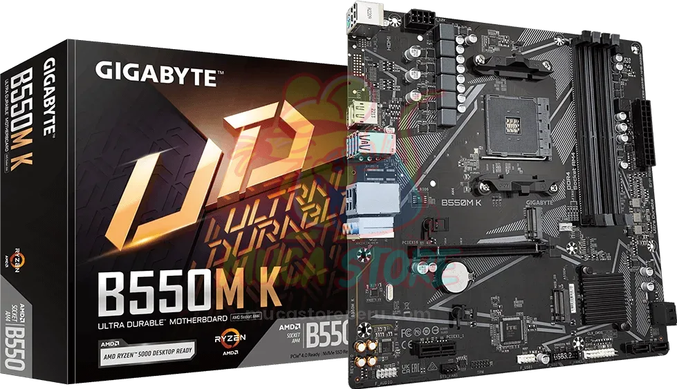 B550M-K GIGABYTE