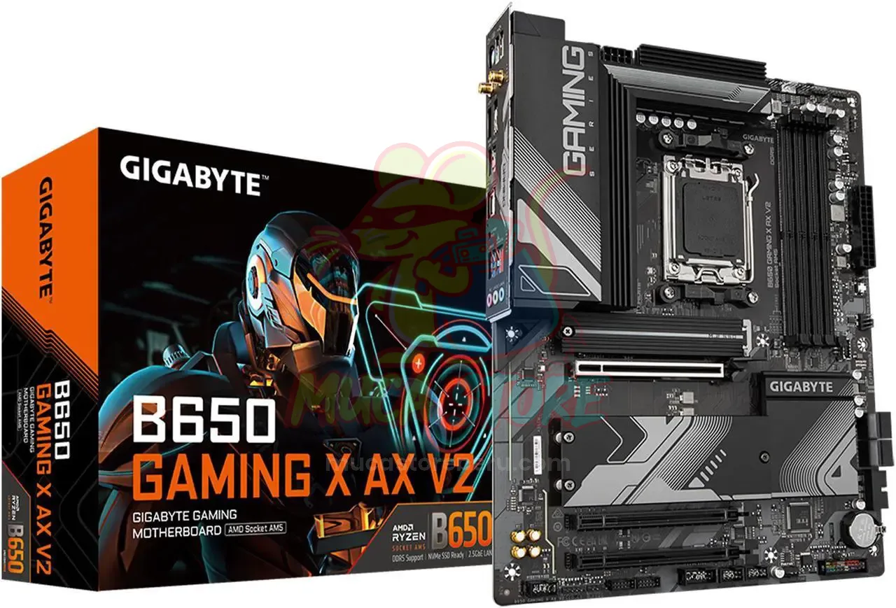 B650 GIGABYTE GAMING X AX V2