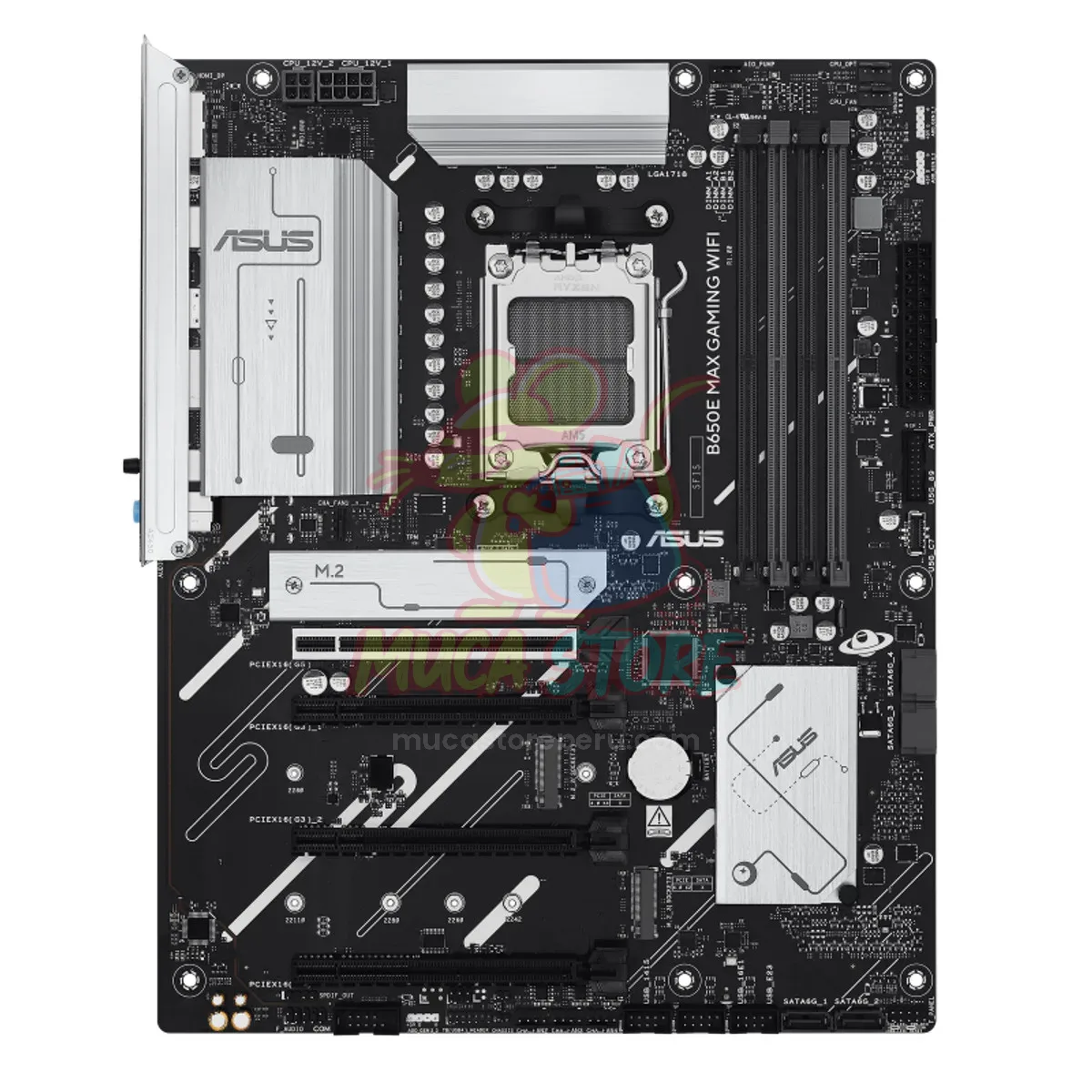 B650E ASUS MAX GAMING WIFI