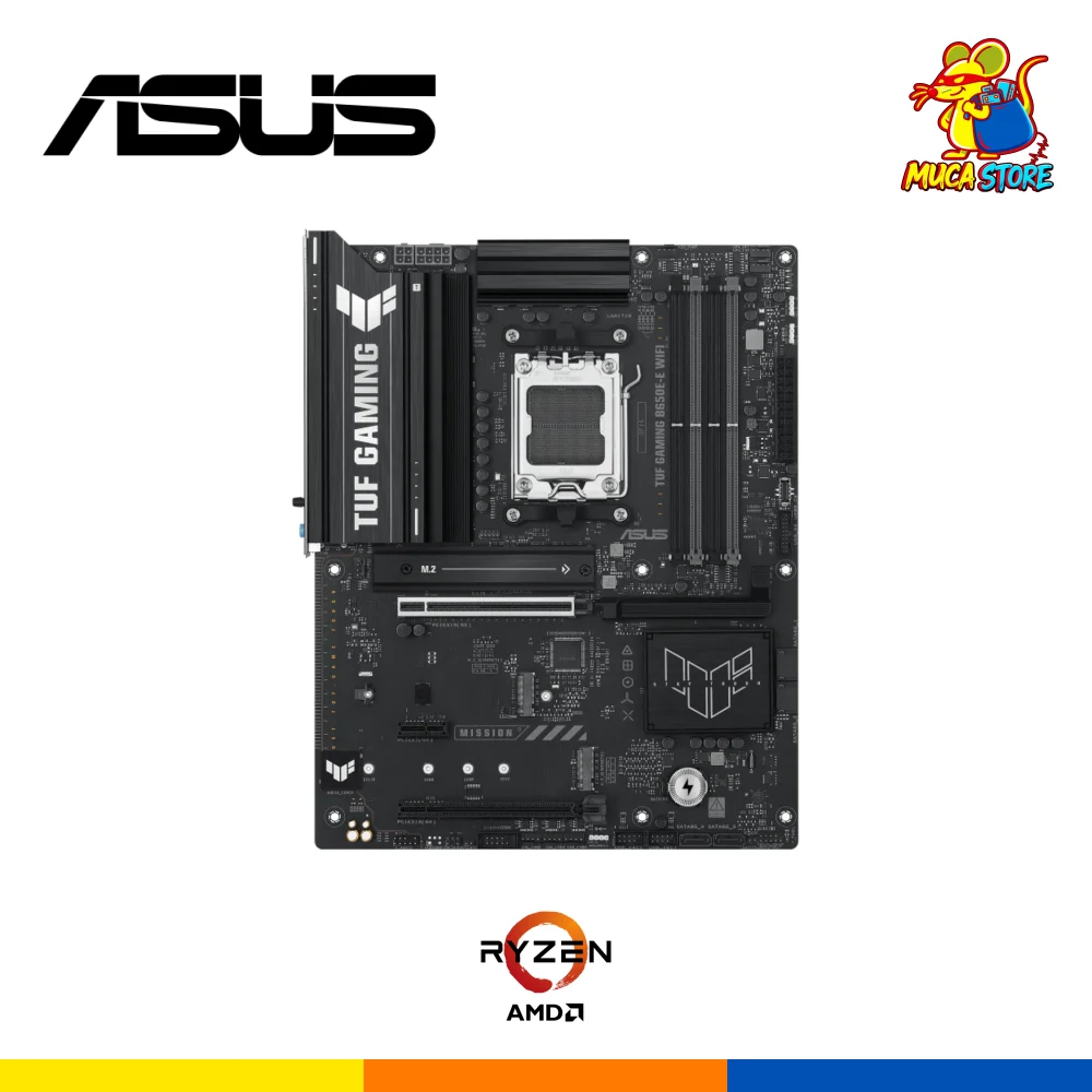 Placa Madre ASUS B650E-E TUF WiFi