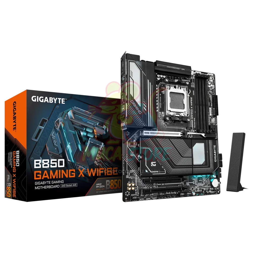 B850 GIGABYTE GAMING X WIFI6E