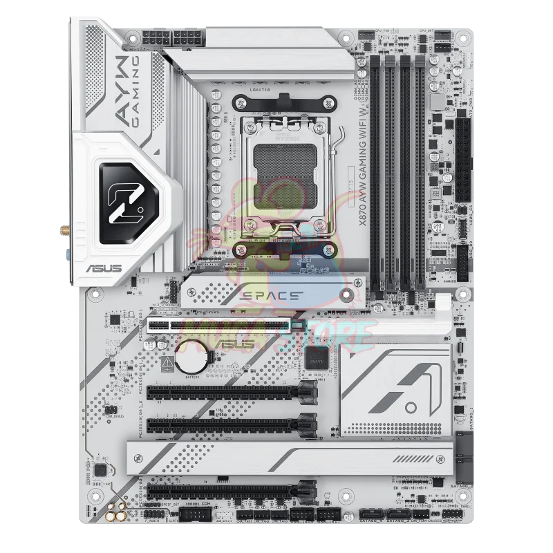 X870 ASUS AYW WIFI7
