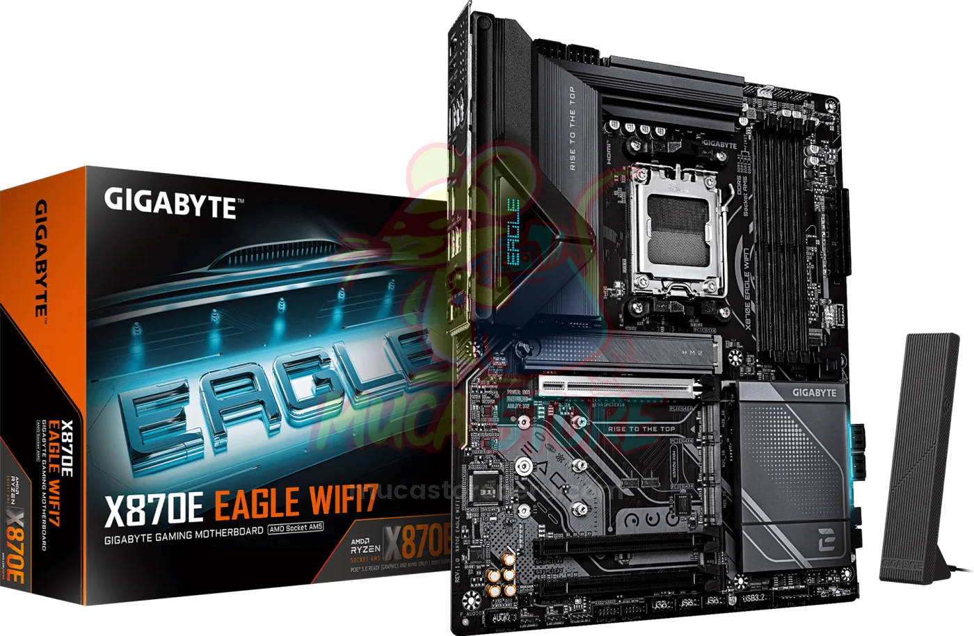 X870 GIGABYTE EAGLE WIFI7 ATX