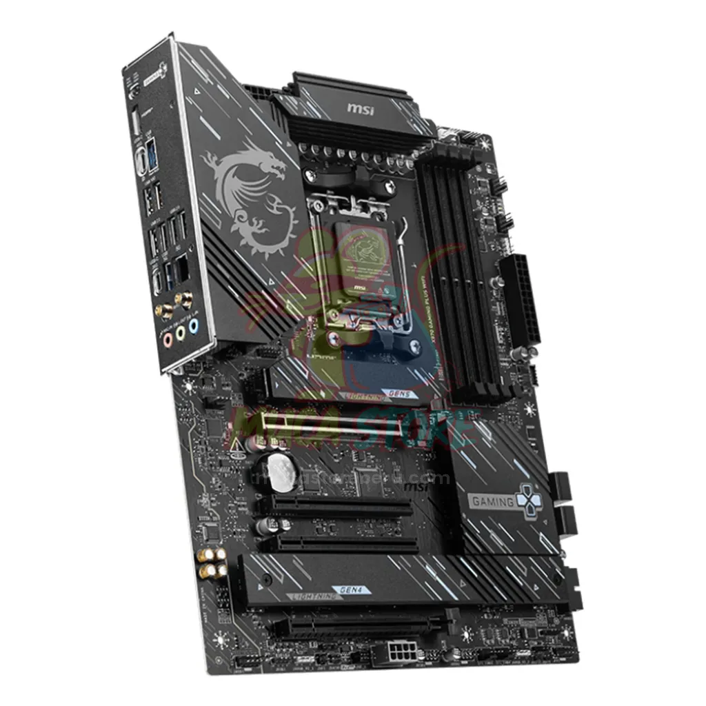 X870 MSI GAMING PLUS WIFI