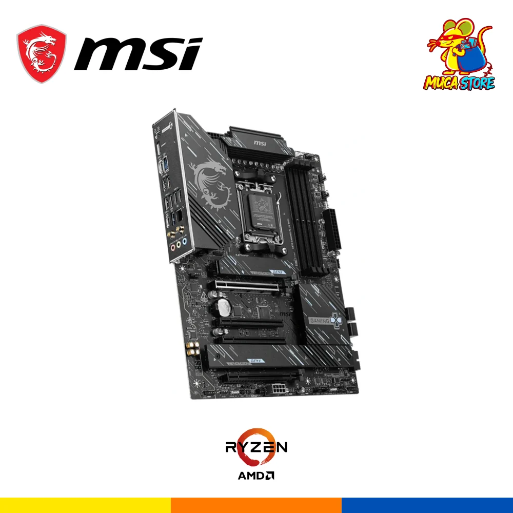 Placa Madre MSI X870 Gaming Plus WiFi