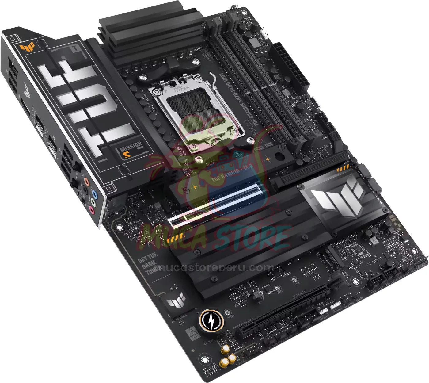 X870 TUF GAMING PLUS WIFI