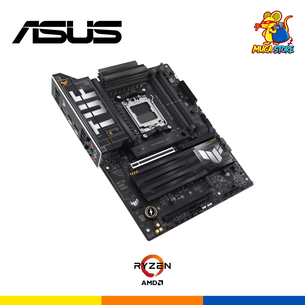 Placa Madre ASUS X870 TUF Gaming Plus WiFi