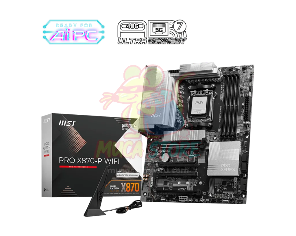 X870-P MSI PRO WIFI