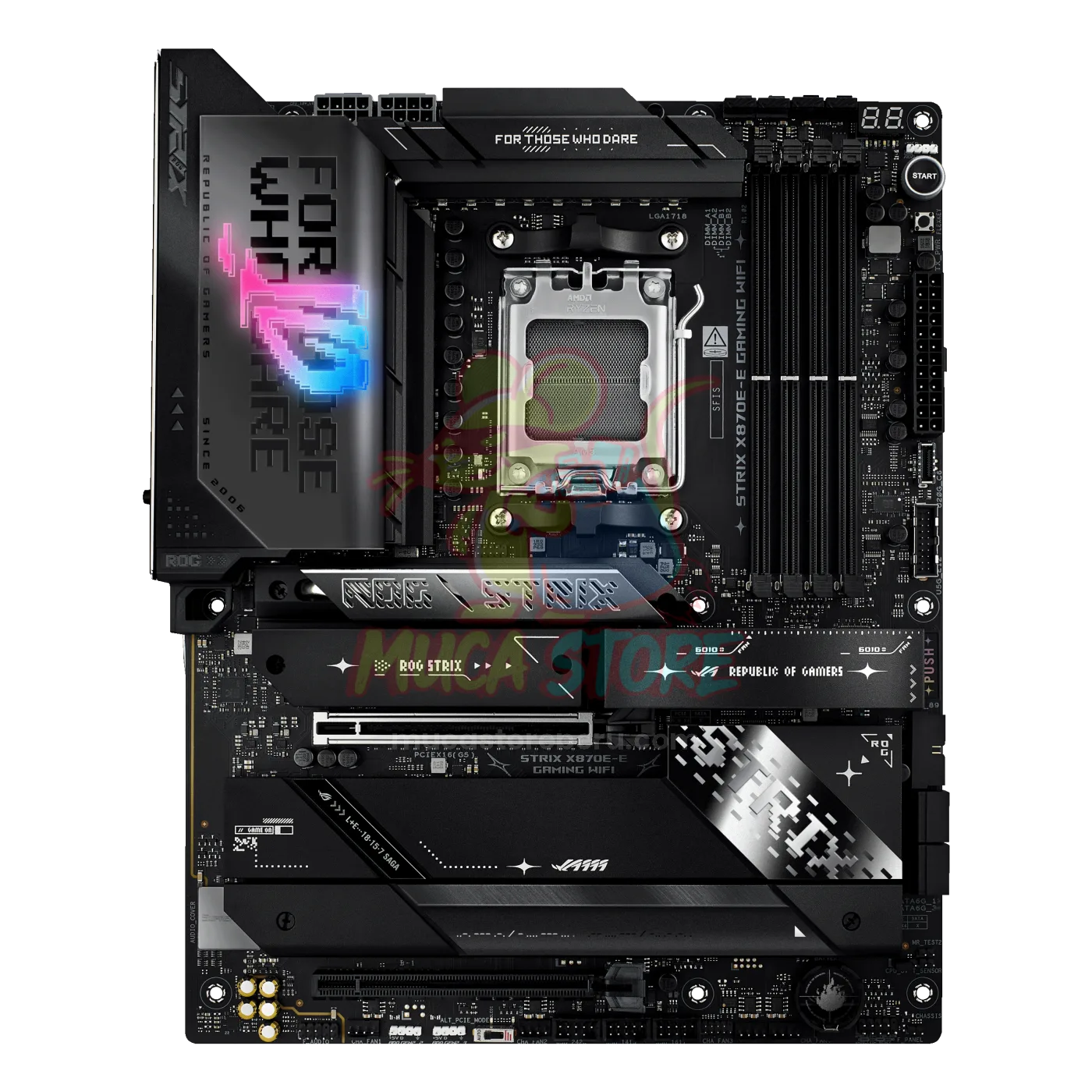 X870E-E ROG STRIX GAMING WIFI