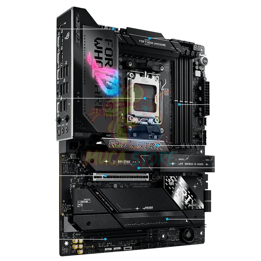 X870E ASUS TUF PLUS WIFI